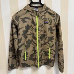 Patagonia カモフラ ジャケット（150、 160、パタゴニア） 楽天市場】パタゴニア ナイロンジャケット カモフラの通販