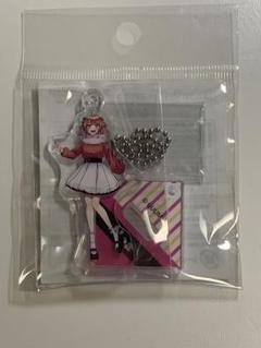 のあさん　カラフルピーチ グッズ アクリルスタンド キーホルダー カラピチ