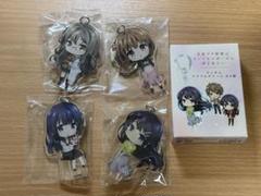 青春ブタ野郎はランドセルガールの夢を見ない　青ブタ桜島麻衣　花楓　理央　翔子
