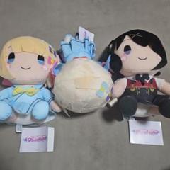 ニディガ　あめちゃん　着せ替えぬいぐるみ ニディガ東名阪POPUPSTORE】あめちゃんみにみにぬいぐるみ