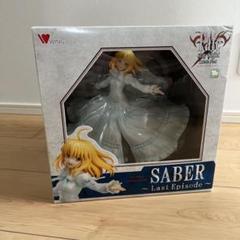 SABER Last Episode 1/8スケール フィギュア Fate/Stay Night - Saber - 1/8 - -Last Episode- (Wing)