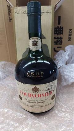 COURVOISIER ブランデーセット VSOP ナポレオン COURVOISIER ブランデーセット VSOP ナポレオン 飲料・酒