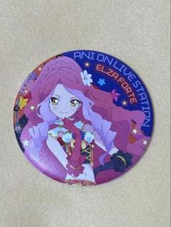 【43】アイカツ　アニon ランチョンマット&スタンプラリー台紙セット　ゆめ 43】アイカツアニon ランチョンマット&スタンプラリー台紙セットゆめ