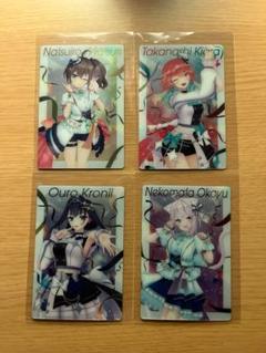 ホロライブ　カードまとめ売り ホロライブまとめ売り - メルカリ