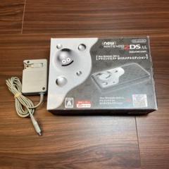 Newニンテンドー2DS LL はぐれメタルエディション 本体 3566