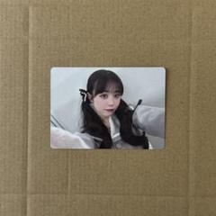 佐野愛花 ミーロワ衣装トレカ