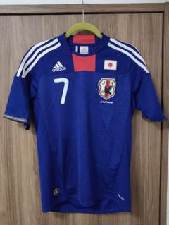 2010 日本代表 本田圭佑 オーセンティック L 未使用 ユニフォーム