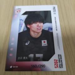 小川選手 トレーディングカード90枚セット＋シール 2025年最新】小川智大 カードの人気アイテム - メルカリ