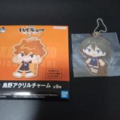 一番くじ ハイキュー!! ゴミ捨て場の決戦2 G賞 山口忠