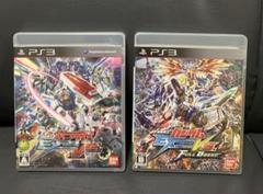 PS3 機動戦士ガンダム EXTREME VS.FULLBOOST ２本セット