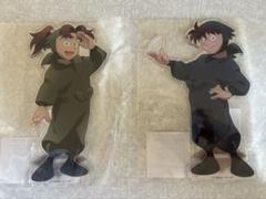 忍たま乱太郎 土井半助 山田利吉 アクリルスタンド select×collect