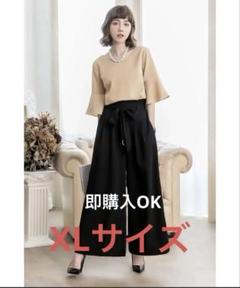 【新品未開封】パンツドレス　フォーマルのサムネイル