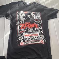 Rob zombie オフィシャルTシャツ vintage