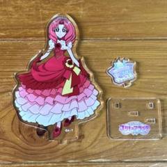 プリキュア 紅城トワ 東せつな アクリルスタンドパネル プリンセスプリキュア 紅城トワ アクリルスタンド - メルカリ