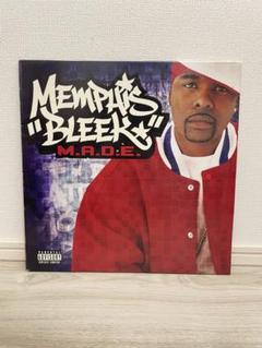 隠れ名盤★Memphis Bleek M.A.D.E. アルバムレコード