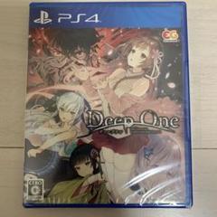 【PS4】 DeepOne -ディープワン- [通常版]