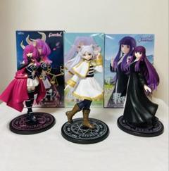 【未開封/メルカリ便】美少女フィギュア まとめ売り 4点 フリーレン ミミック② 未開封/メルカリ便】美少女フィギュア まとめ売り 4点