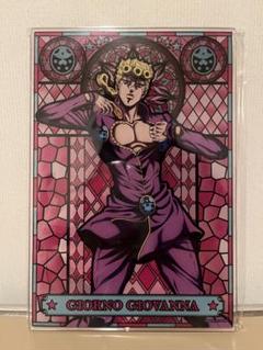 ジョルノ A賞 アクリルボード ジョジョワールド THE JOJO WORLD ジョルノ A賞 アクリルボード ジョジョワールド THE JOJO WORLD