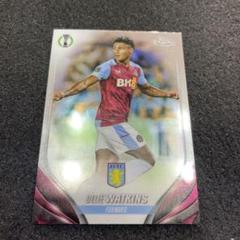 topps soccer OLLIE WATKINS サッカーカード