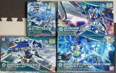 ハル（6月1日まで） HGBD ガンダムダブルオーダイバーほか4点 ハル様専用（6月1日まで） HGBD ガンダムダブルオーダイバーほか