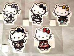 サンリオ　ハローキティ　AKB コラボ　ぬいぐるみ　マスコット根付け　2点セット 2025年最新】キティ ぬいぐるみ AKB コラボの人気アイテム