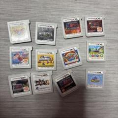 ニンテンドー3DS ゲームカセット