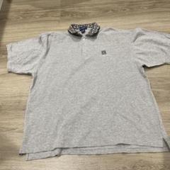 USA製GIVENCHY胸ロゴポロシャツ