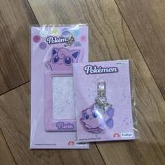 ポケットモンスター　フォトケース　ナムコ　フォトカードホルダー　８種コンプリート ニンフィア ポケットモンスター フォトケース① 8個 ナムコ限定