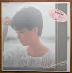 堀ちえみ「ストロベリー・ハート」:LPレコード