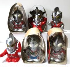 ウルトラマン ソフビ貯金箱02　全6種　バンプレスト 2025年最新】ウルトラマンレオ 貯金箱の人気アイテム - メルカリ