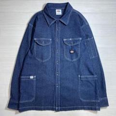 80後期-90s USA製 ディッキーズ ダックジャケット カバーオール Yahoo!オークション -「ディッキーズ ジャケット ダック」の落札