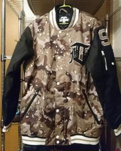 TECHNINE VARSITY JACKET 2