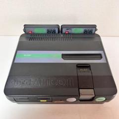 ツインファミコン　後期型　本体　ジャンク