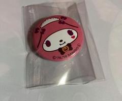 マイメロディ サンリオ 不二家 ハロウィン マカロン 缶バッジ マイメロ 希少