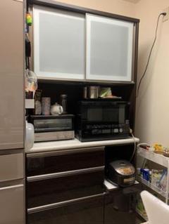 独特な ガトーショコラさん専用 食器棚 キッチンボード - キッチン収納 独特な ガトーショコラさん専用 食器棚 キッチンボード - キッチン収納
