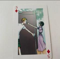 NANA 矢沢あい 本城蓮 レン カード 缶バッジ ギターピック 10点セット m24472349653_1.jpg?1753452575