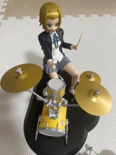 レア】けいおん! リツ ドラムセット フィギュア - メルカリ