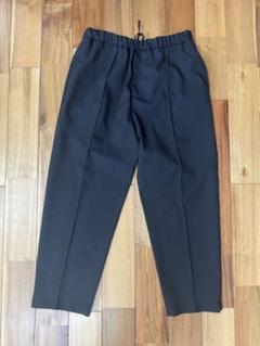 JIL SANDER ブラック ALEM スラックスのサムネイル