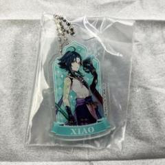 原神　魈　アクリルチェーン