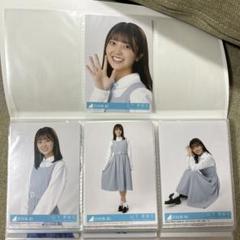 日向坂46 山下葉留花 生写真4種コンプ - メルカリ