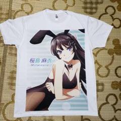 青春ブタ野郎はバニーガール先輩の夢を見ない 桜島麻衣 Tシャツ