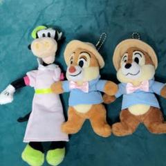 2025年最新】チップとデール キーホルダー ぬいぐるみの人気