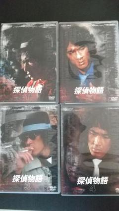 2022年最新】探偵物語 松田優作 dvdの人気アイテム - メルカリ
