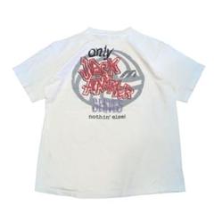 希少　90年代　ミズノ　MIZUNO　アメリカ製　バックプリントTシャツ