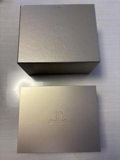Jaeger-LeCoultre 時計 ケース セット(箱のみ) Jaeger-LeCoultre - Jaeger-LeCoultre 時計ケース 箱の通販 by