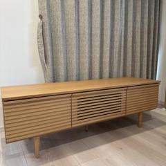 タイムセール実施中！★10％オフ★⭐︎KEYUCA テレビボード⭐︎幅約140cm タイムセール実施中！☆10％オフKEYUCA テレビボード⭐︎幅約