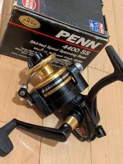 【新品・未使用】PENNREELS ペンリール 4550SS PENN REELS [New/Unused] REELS Pen reel 4550SS Spinning Reel