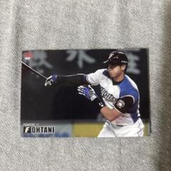 大谷翔平 ファイターズ トレーディングカード 100