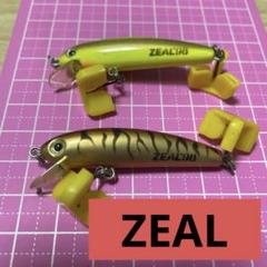 美品　zealルアーセット　まとめ売り　ウエストボックス付き 2025年最新】ZEAL ウエストボックスの人気アイテム - メルカリ