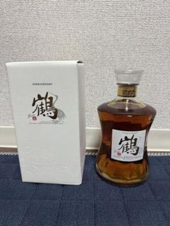 新品未開封】蒸留所限定 ニッカウヰスキー 鶴 700ml - メルカリ